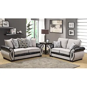 Factory Supplier  Sofa Set Living Room Furniture  Modern Design European Style Low Price  Sofa Living Room