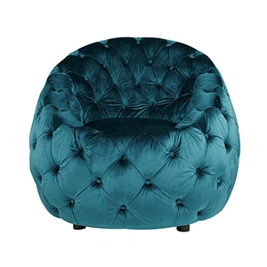 Furniture Factory Supplier Lounge Kids Chair New Model Wholesale Price Leisure Velvet Egg Chair