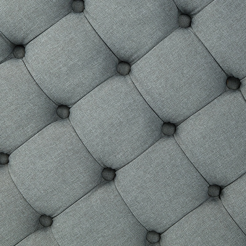 Hot Sale Factory Round Lace Cushion Ottoman