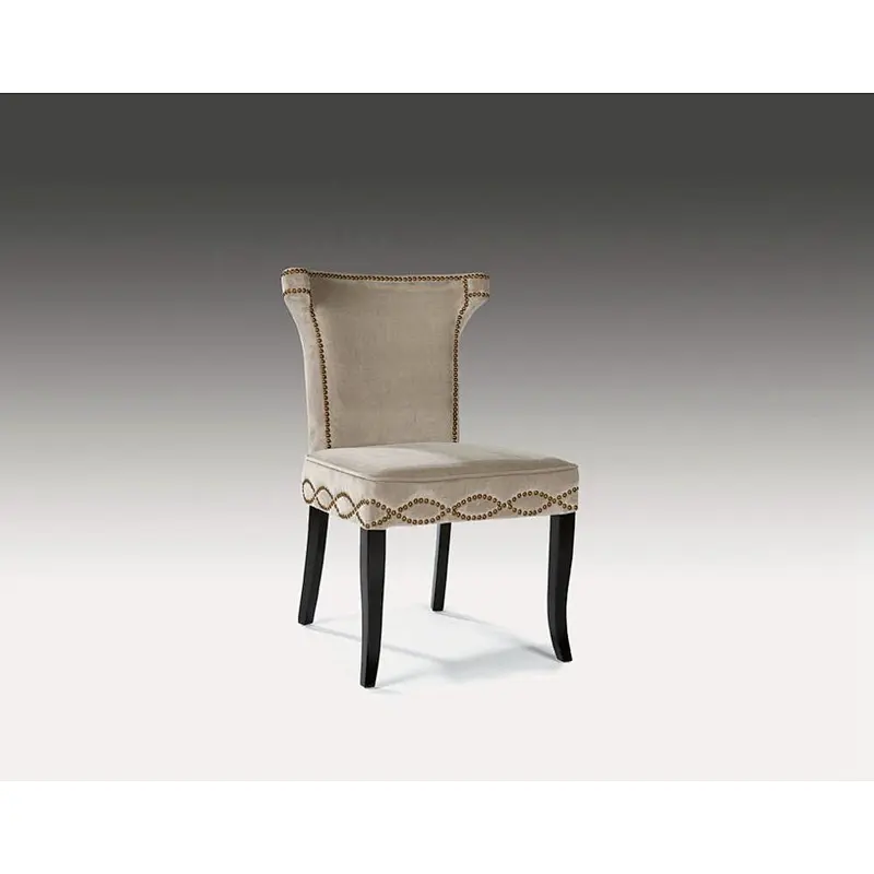Frank Furniture Lounge Accent Chair  Living Room Comfortable Armless Chair