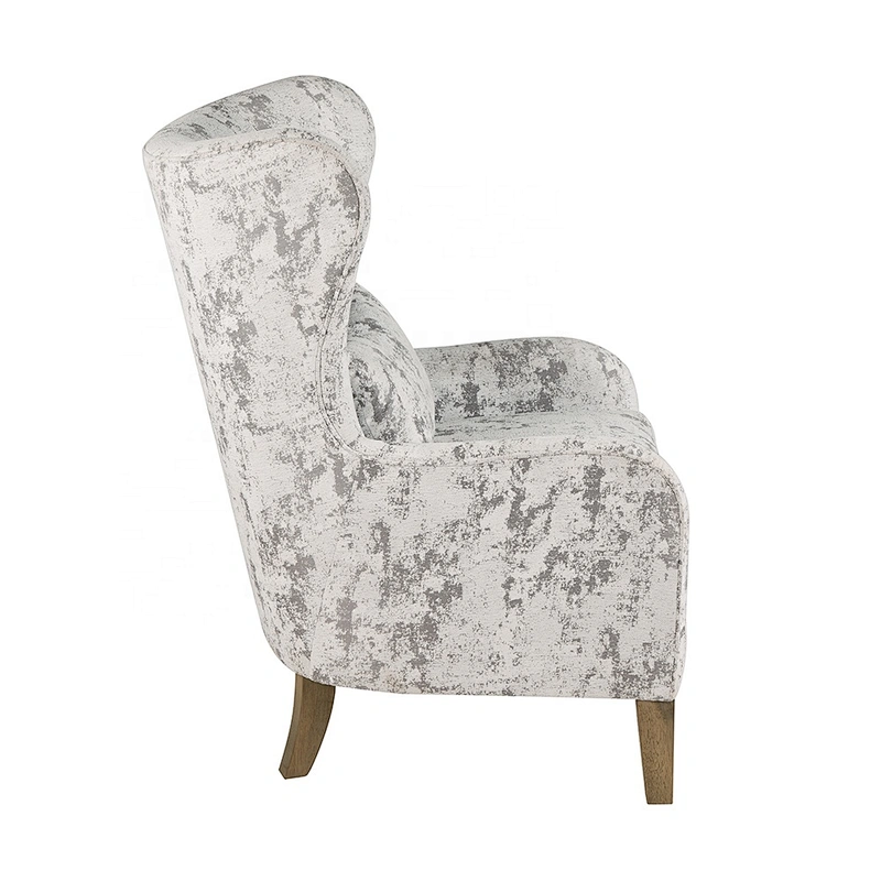Fabric Sofa Chair For Living Room Indoor Dining Furniture Leisure Chair