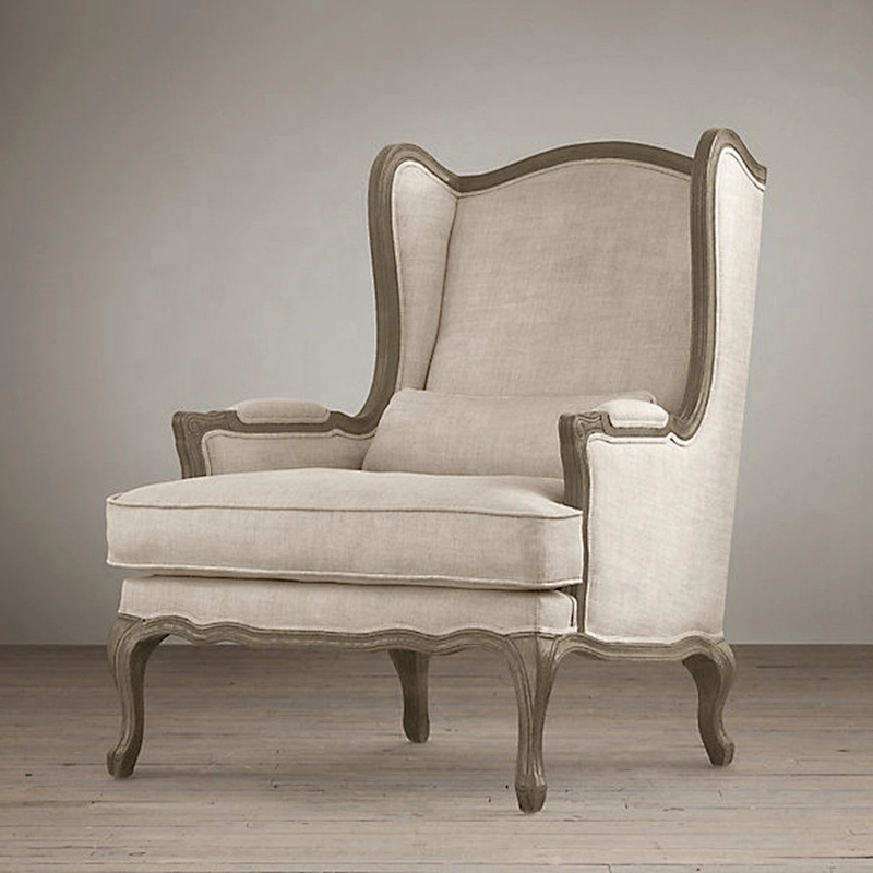 Frank furniture sofa fabric chair modern sitting room chair best antique wood chair