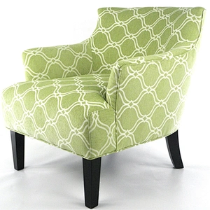 Frank furnitureLuxury modern hotel chair leisure fabric chair  home furniture with wooden legs