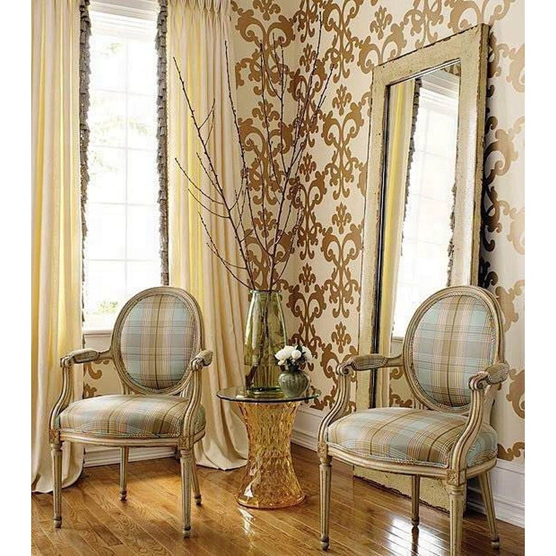 Classic design wood chair antique style dining room furniture high quality modern dining chair