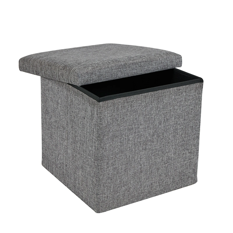 Frank Furniture Italian Luxury Ottoman Stool Bedroom Ottoman Storage Velvet Ottoman Storage Bench