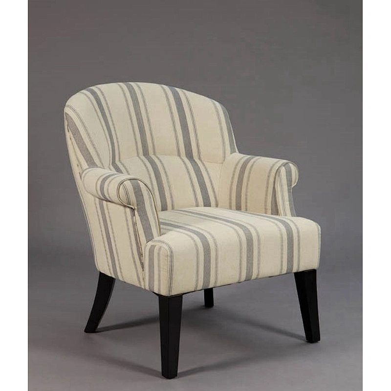 Frank Furniture Traditional Design Comfortable Accent Chair Wooden Chair