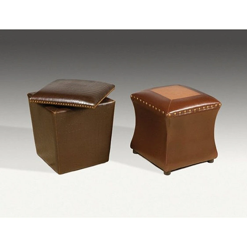 Frank Furniture European Style Living Room Bedroom Ottoman Storage Bench Ottoman