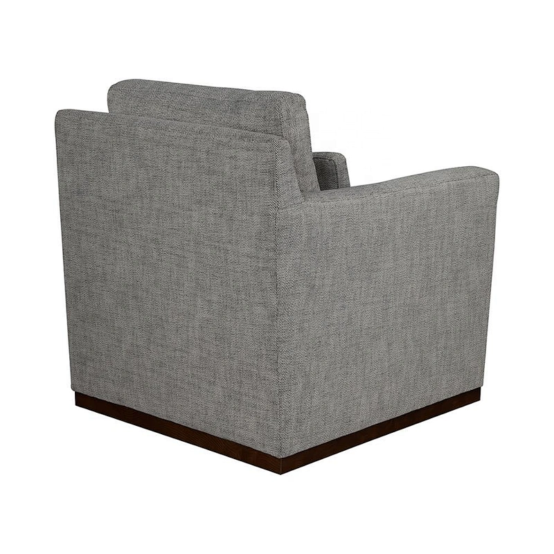 Frank Furniture Factory Supplier Sex Sofa Chair  New Model Comfortable Seat  Lounge Sofa Chair With Pillow