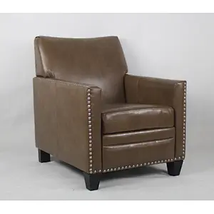 Wholesale Designer chair Classical Sofa Chair PU Fabric Relax Chair