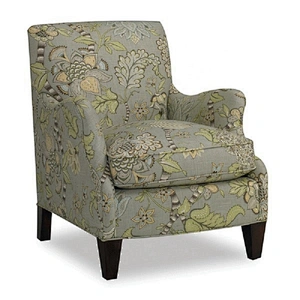 Comfortable  Furniture  Leather or Fabric Chair Casual Sofas with Footrest