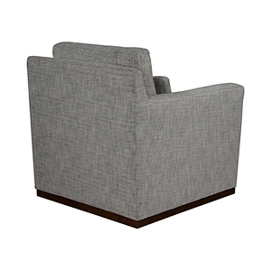 Frank Furniture Wholesale Sofa Chair Single Armchair Sofa with Cushions