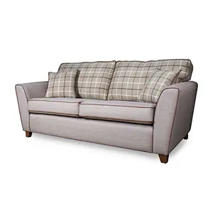 China factory High qualityLuxury loveseat sofa I shaped sofa set