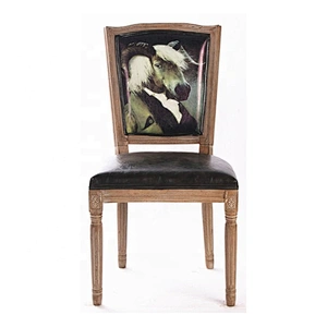 Latest design wooden chair fabric home furniture chair hot welcome design chair