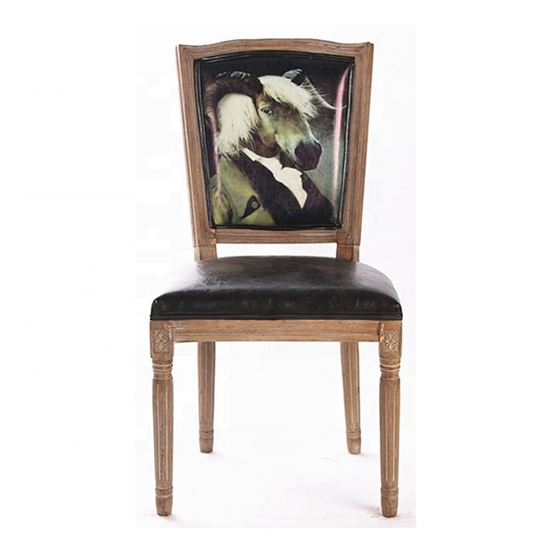 Latest design wooden chair fabric home furniture chair hot welcome design chair