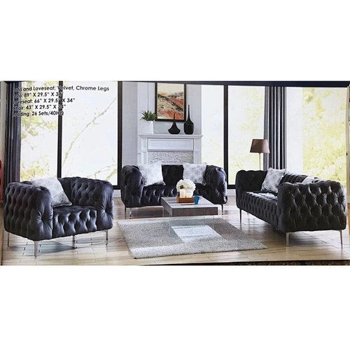 Frank Furniture Modern Design Sofa Pullback Couch Living Room Sofa Velvet Square Chesterfield Sofa Set 7 Seater