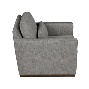 Frank Furniture Factory Supplier Sex Sofa Chair  New Model Comfortable Seat  Lounge Sofa Chair With Pillow