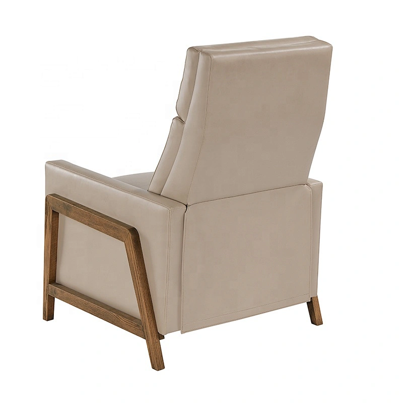 Living Room Modern Low Arm Sofa Fabric Modern Sofa Chair
