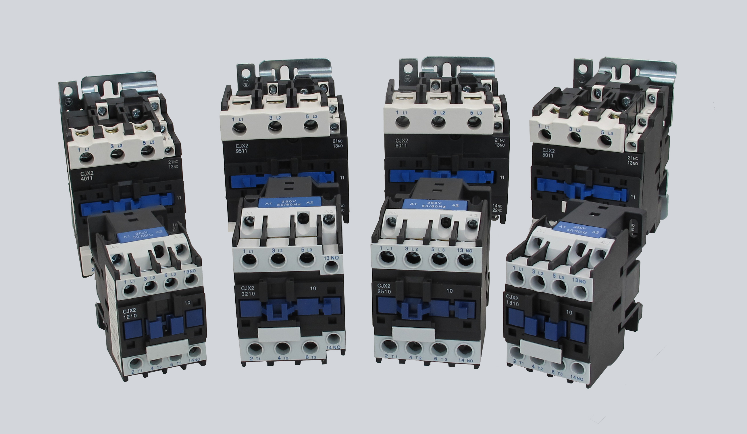 VACEM lv ac contactor CJX2