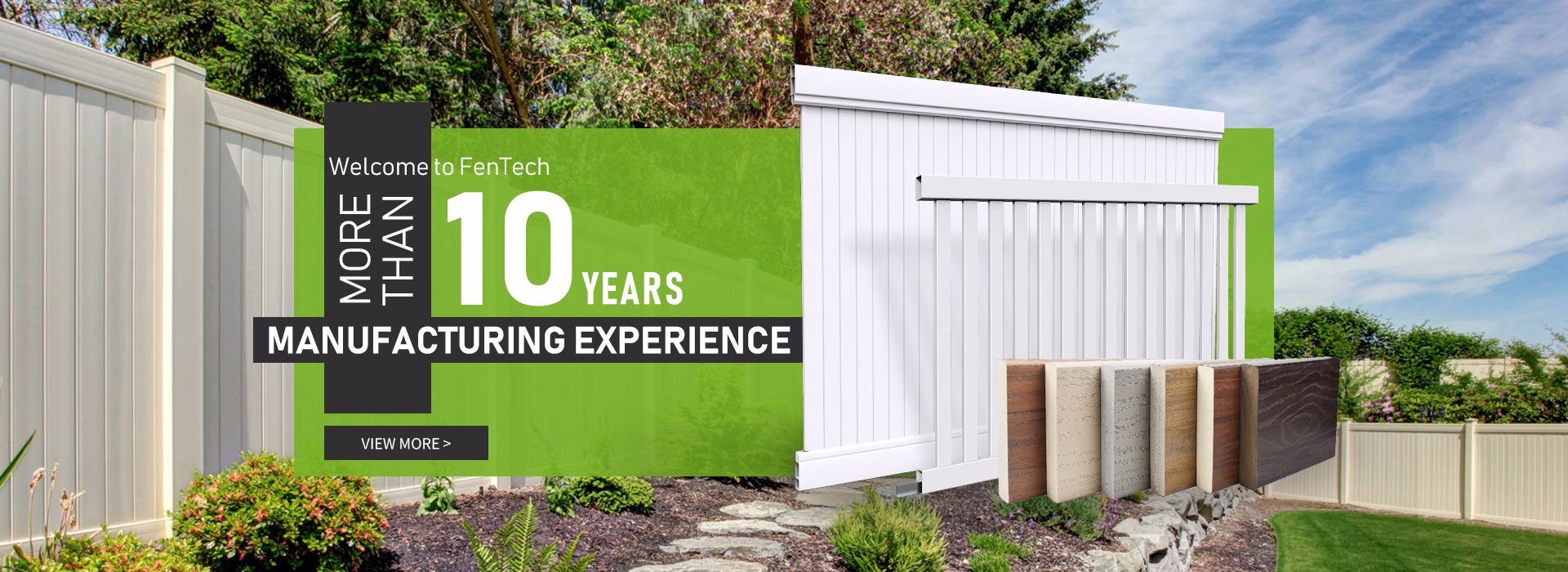 Fentech Fence