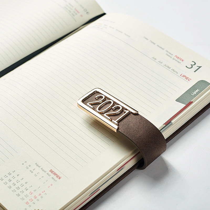 A5 Diary with belt closure from China Manufacturer - Zhejiang Bowen ...