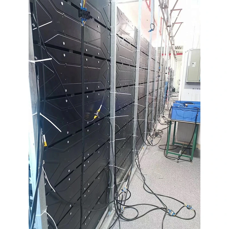 WP series- 系列 - 1000X250 wall mounted