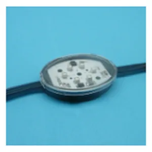 A High-Intensity, Easy-to-Integrate Façade Video Display Fixture