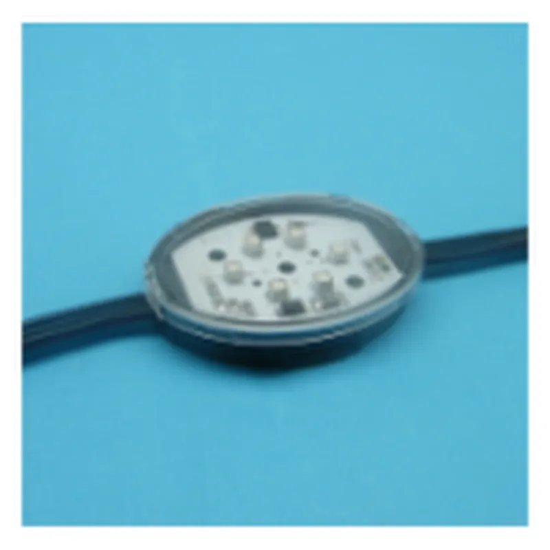 A High-Intensity, Easy-to-Integrate Façade Video Display Fixture
