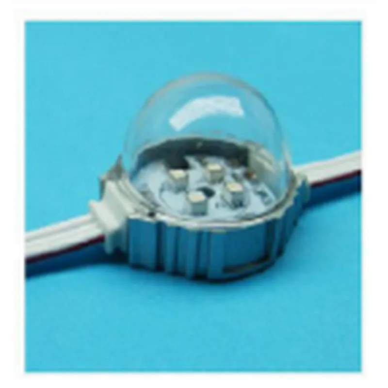 A High-Intensity, Easy-to-Integrate Façade Video Display Fixture