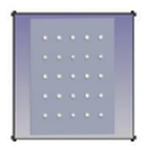 A High-Intensity, Easy-to-Integrate Façade Video Display Fixture