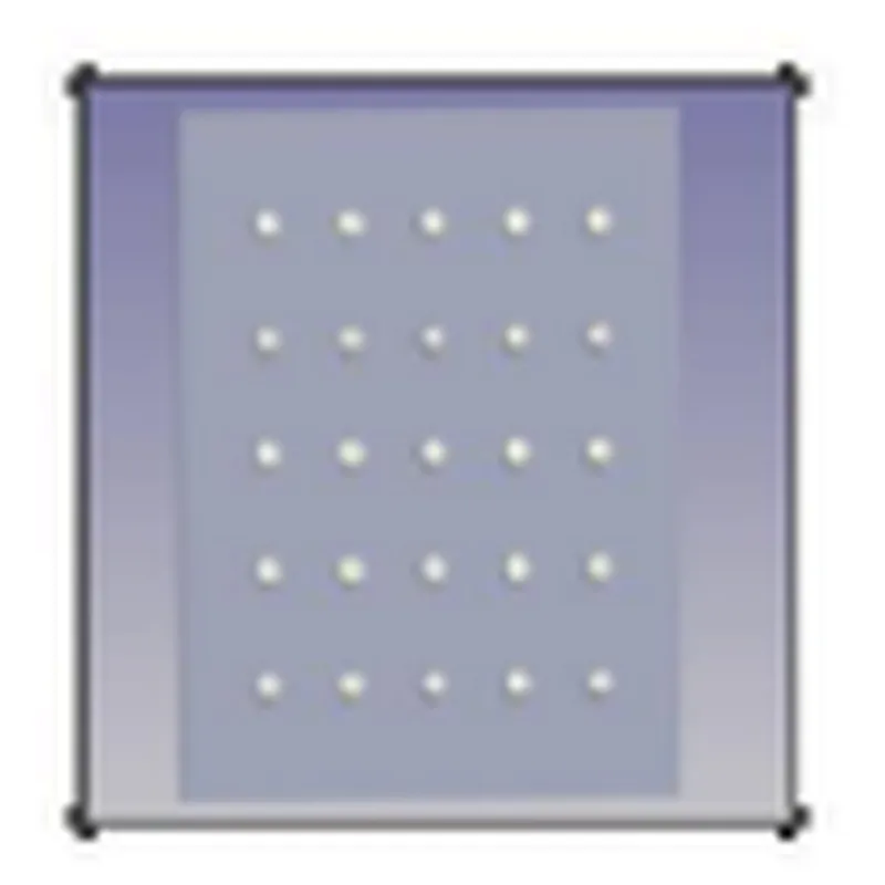 A High-Intensity, Easy-to-Integrate Façade Video Display Fixture