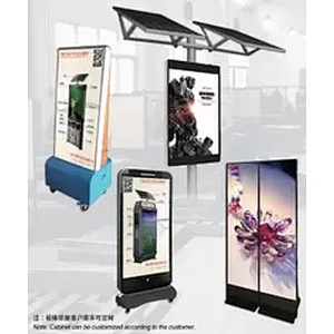 RGB Colors Smart Led Poster