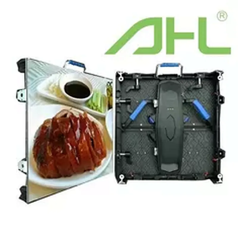 High Definition Rental LED Display , Led Stage Screen Rental Flexible Installation, High Refresh
