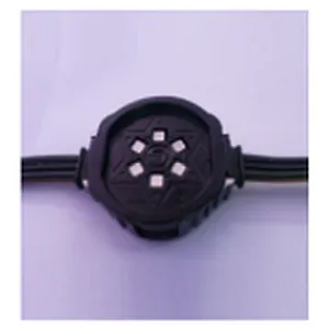A High-Intensity, Easy-to-Integrate Façade Video Display Fixture