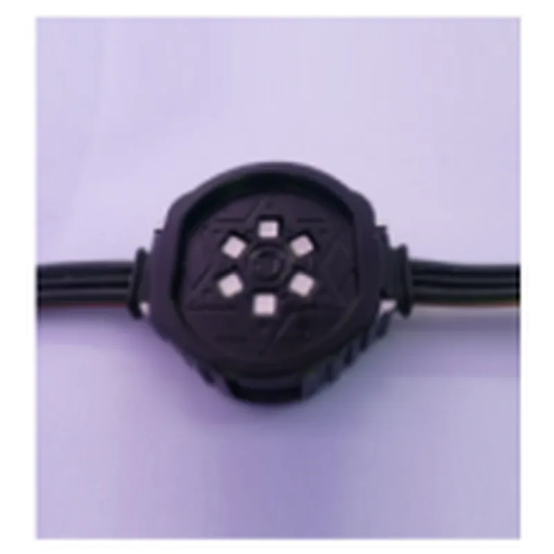 A High-Intensity, Easy-to-Integrate Façade Video Display Fixture