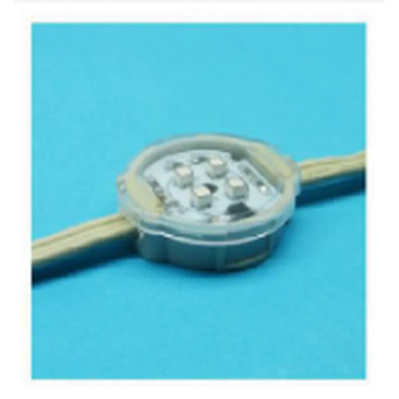 A High-Intensity, Easy-to-Integrate Façade Video Display Fixture