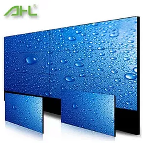 LED Mesh Facade