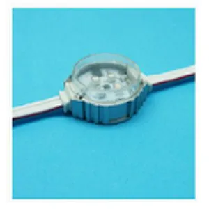 A High-Intensity, Easy-to-Integrate Façade Video Display Fixture