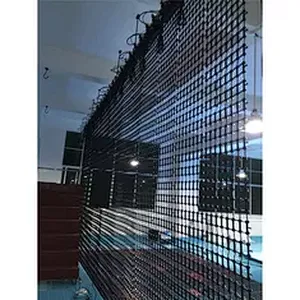 Creative LED Media Facade