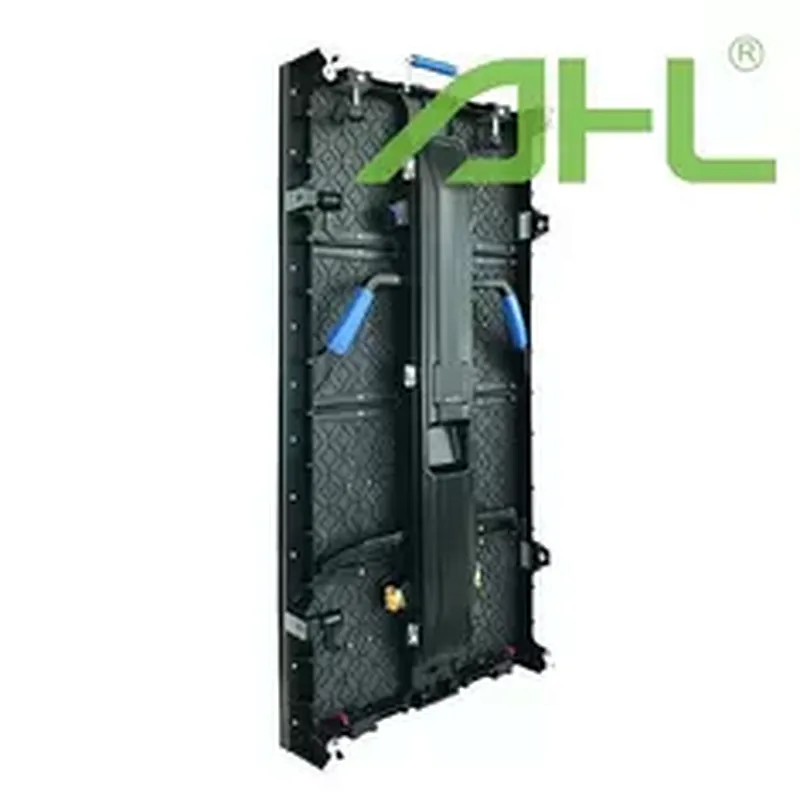 High Definition Rental LED Display , Led Stage Screen Rental Flexible Installation, High Refresh