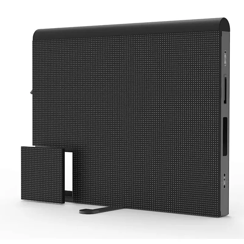 Antistatic Football Stadium Screen