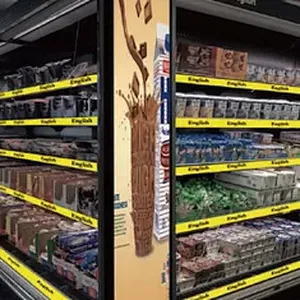 High Density Shelf LED Display