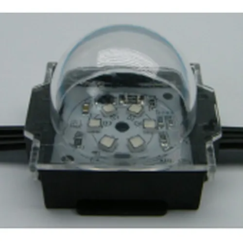 A High-Intensity, Easy-to-Integrate Façade Video Display Fixture