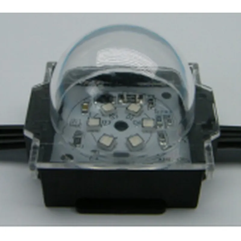 A High-Intensity, Easy-to-Integrate Façade Video Display Fixture