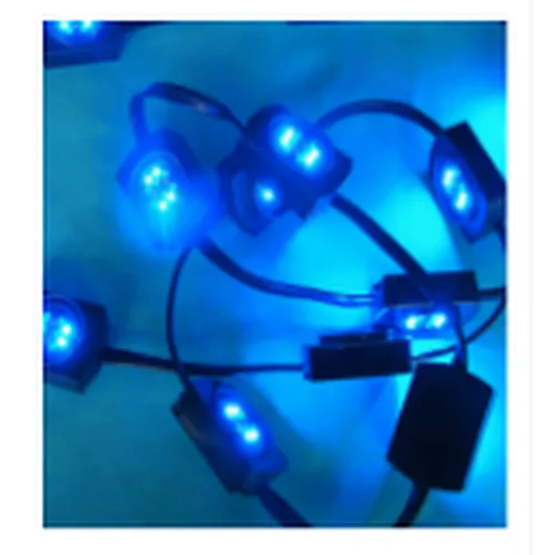 A High-Intensity, Easy-to-Integrate Façade Video Display Fixture
