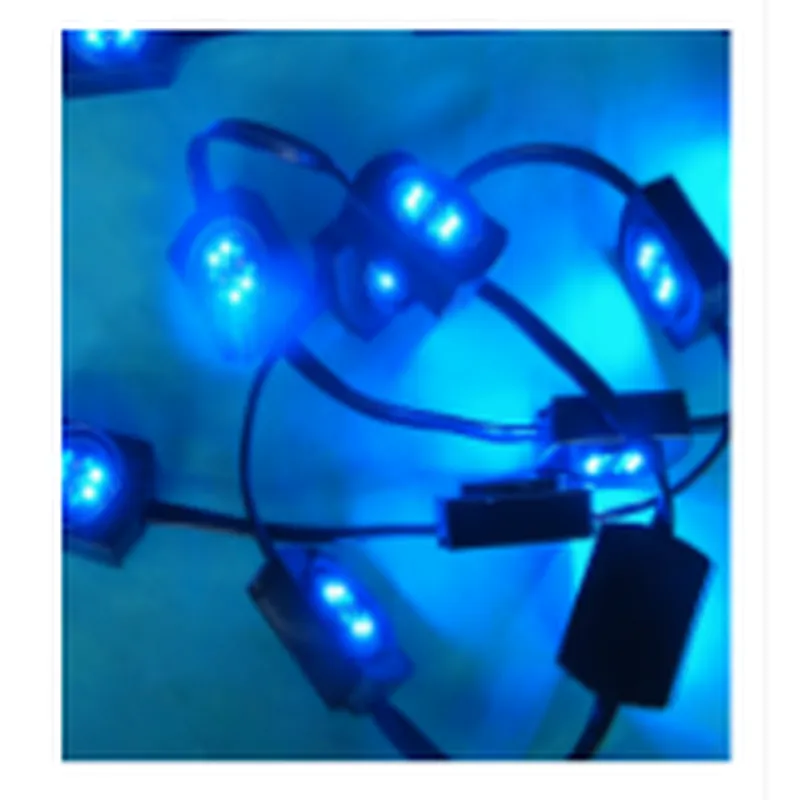 A High-Intensity, Easy-to-Integrate Façade Video Display Fixture