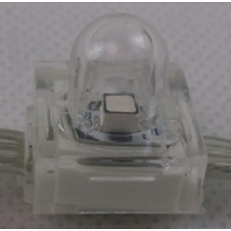 A High-Intensity, Easy-to-Integrate Façade Video Display Fixture