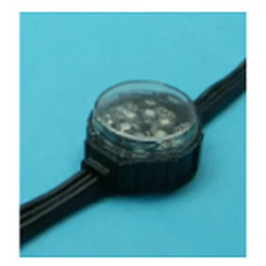 A High-Intensity, Easy-to-Integrate Façade Video Display Fixture