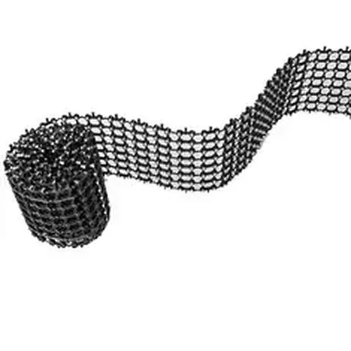 M8 8*SMD 3535 LED Mesh Facade