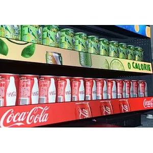 High Density Shelf LED Display