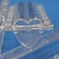 Heart Shaped Molds for Growing Vegetables and Fruits, Veggie Molds